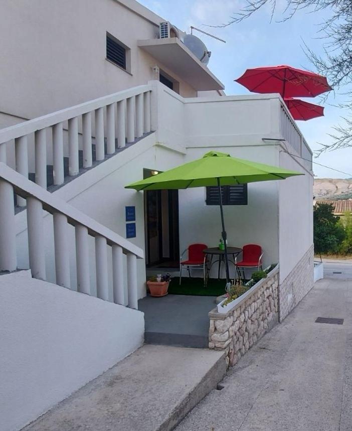 House Lanterna Pag Hotel Pag Town Exterior foto