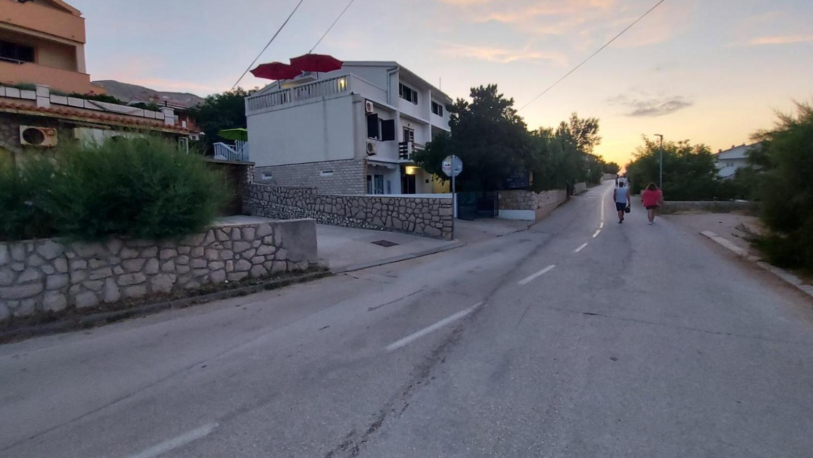 House Lanterna Pag Hotel Pag Town Cameră foto