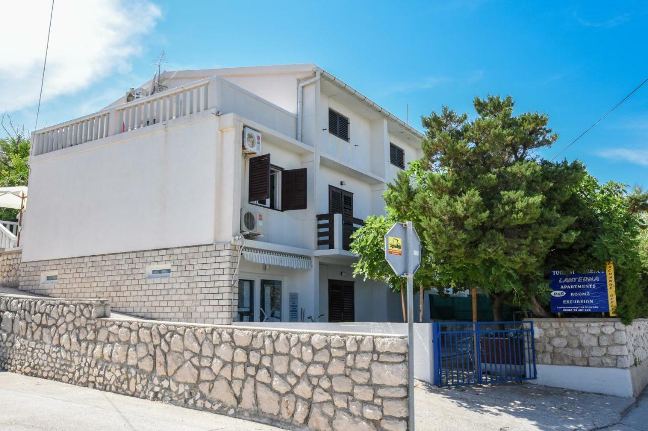 House Lanterna Pag Hotel Pag Town Exterior foto